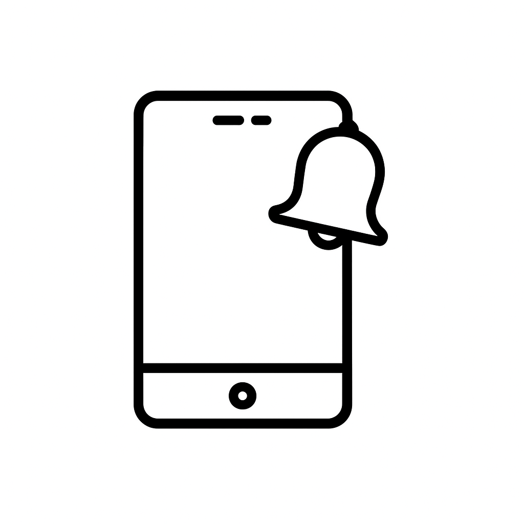 Customer turn notification