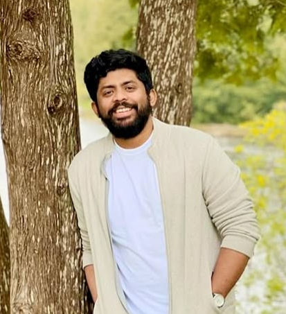 Jerin George Pallath