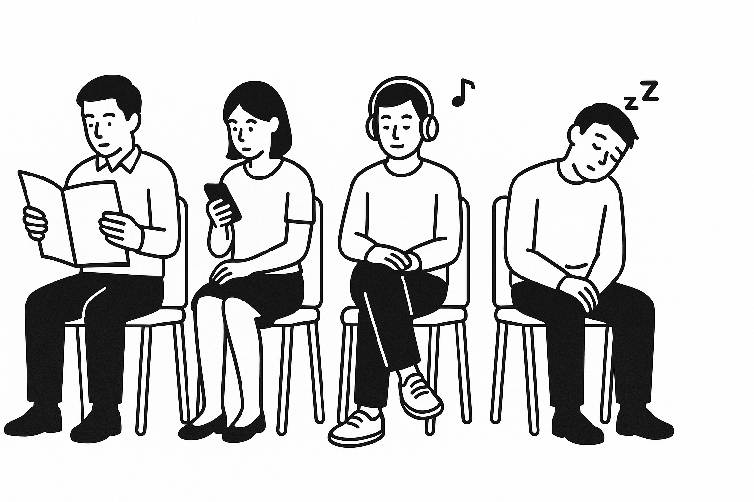 Cover for 🚀 Simplify Your Queue System with the Powerful QRJ Queue Management System